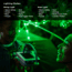 Sol / Inactive Arb Luminaid Solar String Color Light With Phone Charger