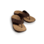 Sole Casual Flips Sandal - Men's-Brownstone-8 US