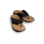 Sole Casual Flips Sandal - Men's-Smoke-8 US