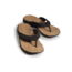 Sole Casual Flips Sandal - Women's-Smoke-6 US