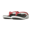 Sole Sport Flips Sandals - Women's-Crimson-7 US