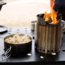 Solo Stove 2 Pot Set-Silver, POT3