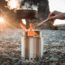 Solo Stove 2 Pot Set-Silver, POT3