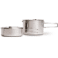 Solo Stove 2 Pot Set-Silver, POT3