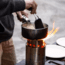 Solo Stove 3 Pot Set, Stainless Steel, Small, SS3PS