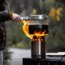 Solo Stove 3 Pot Set, Stainless Steel, Small, SS3PS