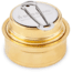 Solo Stove Alcohol Burner, Brass, Extra Small, ALCH1
