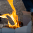 Solo Stove Aluminum Windscreen, Small, X8WND