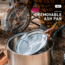 Solo Stove Bonfire and Stand 2.0, Stainless Steel, Medium, SSBON-SD-2.0