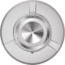 Solo Stove Bonfire Heat Deflector, Stainless Steel, Medium, SSBON-DEFLECTOR