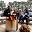Solo Stove Bonfire Heat Deflector, Stainless Steel, Medium, SSBON-DEFLECTOR