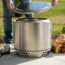 Solo Stove Bonfire Lid, Stainless Steel, Medium, ssbon-lid