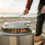 Solo Stove Bonfire Shield, Stainless Steel, SSBON-SHIELD