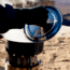 Solo Stove Campfire, Stainless Steel, Small, SSCF