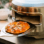 Solo Stove Pi Pizza Oven, Stainless Steel, Large, PIZZA-OVEN-12