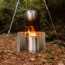 Solo Stove Pot 4000, Stainless Steel, Small, POT4