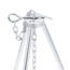 Solo Stove Stove Tripod, Stainless Steel, Small, TPOD