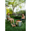 Solo Stove Yukon Fire Pit And Stand, Stainless Steel, SSYUK-SD-27-2.0 