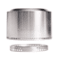 Solo Stove Yukon and Stand 2.0, Stainless Steel, Large, SSYUK-SD-27-2.0 