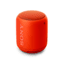 Sony SRSXB10 Bluetooth Speaker, Red, Red, SNY-03418