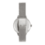 Sophie And Freda Raleigh Mother-Of-Pearl Bracelet Watch w/Swarovski Crystals, Grey, One Size, SAFSF5701