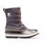Sorel 1964 Pac 2 Winter Boot - Womens, Coal, 5, 1380131048-5