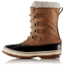 Sorel 1964 Pac Nylon Boot - Men's, Nutmeg, Black, 7, 1203471260-7