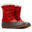Sorel 1964 Pac Nylon Boot - Men's, Rust Red, Cordo, 8.5, 1203471831-8.5