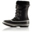 Sorel 1964 Pac Nylon Boot - Mens, Black, Tusk, 7.5, 1203471011-7.5