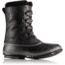 Sorel 1964 Pac T Boot - Men's, Black, 10, 1203451010-10