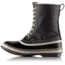 Sorel 1964 Premium CVS Boot - Womens, Black, Fossil, 6.5, 1413051010-6.5