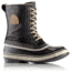 Sorel 1964 Premium CVS Boot - Women's, Black, Fossil, 10, 1413051010-10