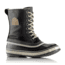 Sorel 1964 Premium CVS Winter Boot - Women's-Black/Fossil-Medium-6.5 US