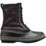 Sorel 1964 CVS Winter Boot - Womens, Black/Quarry, 10.5 US, 1855091010-10.5