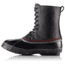 Sorel 1964 Premium T CVS Boot - Mens, Black, Sail Red, 8.5, 1372521012-8.5