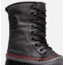 Sorel 1964 Premium T CVS Boot - Mens, Black, Sail Red, 8.5, 1372521012-8.5