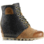 Sorel 1964 Premium Wedge Casual Boot - Women's-Black-Medium-6