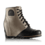 Sorel 1964 Premium Wedge Casual Boot - Women's-Bluff-Medium-6.5 US