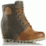 Sorel 1964 Premium Wedge Casual Boot - Women's-Elk-Medium-7