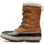 Sorel 1965 Pac Nylon Waterproof Shoes - Mens, Camel Brown/Bl, 9.5, 2114071224-9.5