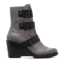 Sorel After Hours Bootie - Womens, Quarry, 8, 1749181052-8