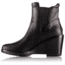 Sorel After Hours Chelsea Boot - Womens, Black, 7.5, 1749141010-7.5