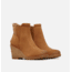 Sorel After Hours Chelsea Boot - Womens, Sue-Camel Brown, 12, 1821831224-12
