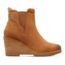 Sorel After Hours Chelsea Boot - Womens, Sue-Camel Brown, 12, 1821831224-12