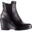 Sorel After Hours Chelsea Casual Boot - Women's-Black-Medium-7.5