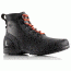 Sorel Ankeny Mid Hiker Ripstop Casual Boot - Men's-Shark/Bonfire-Medium-9.5