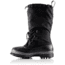 Sorel Bear XT Boot - Mens, Black, Red Quarry, 7, 1573911010-7