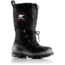 Sorel Bear XT Boot - Mens, Black, Red Quarry, 7, 1573911010-7