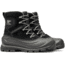 Sorel Buxton Lace Winter Boot - Mens, Black/Quarry, 10.5 US, 1760181010-10.5