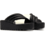 Sorel Cameron Flatform Puff Mule Sandals - Womens, Black/Sea Salt, 7 US, 2030451-010-7
